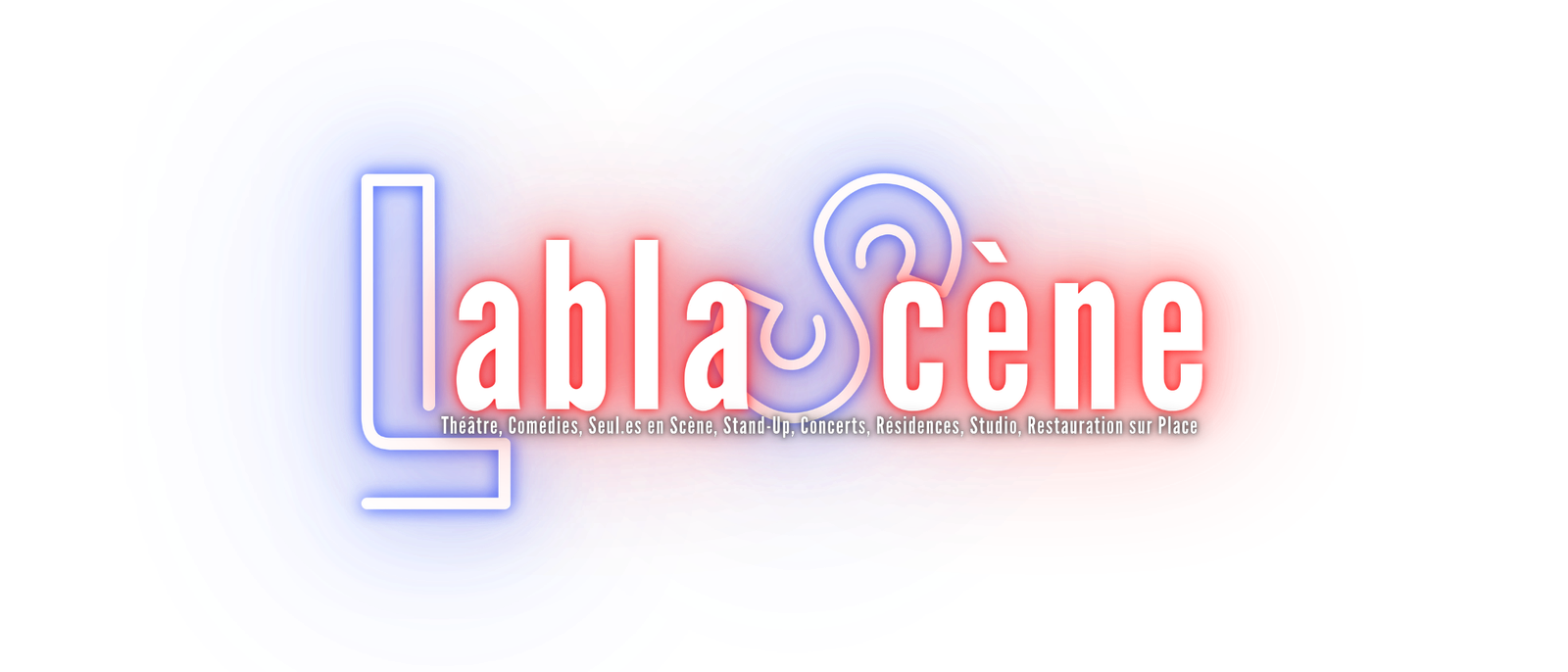 LABLASCENE – Théâtre, Comédies, Concerts, Studio…Sortie en famille, Restauration
