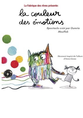 400 affiche LA COULEUR DES EMOTIONS HD