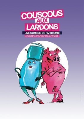 400 affiche couscous hd