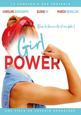 500 A4 GirlPower 2024