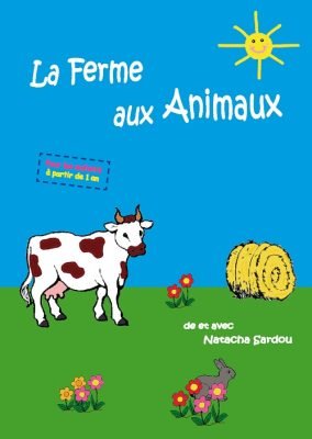 500 La Ferme aux animaux - Visuel