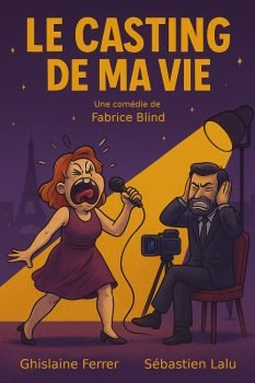 500 affiche le casting de ma vie