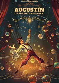 Affiche  ALADIN (420 x 594 mm) - 4