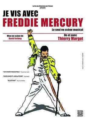 Affiche Freddie 500