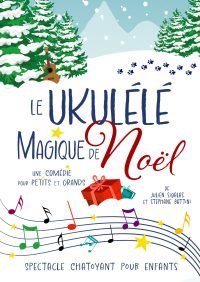 Affiche Le ukulele magique de Noel