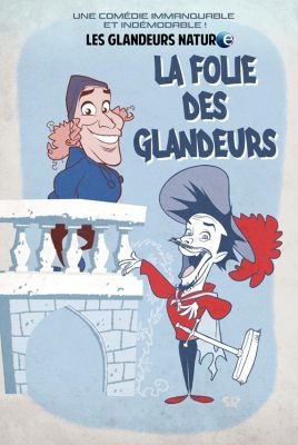 Folie des Glandeurs 500