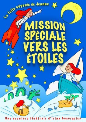 Mission speciale affiche jpeg