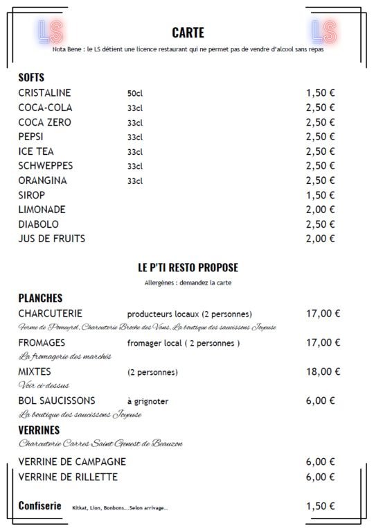 Modif Yannick CARTE LS - PAGE 1