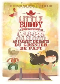 affiche BUDDY 500
