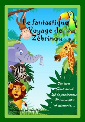 flyer zebrinou